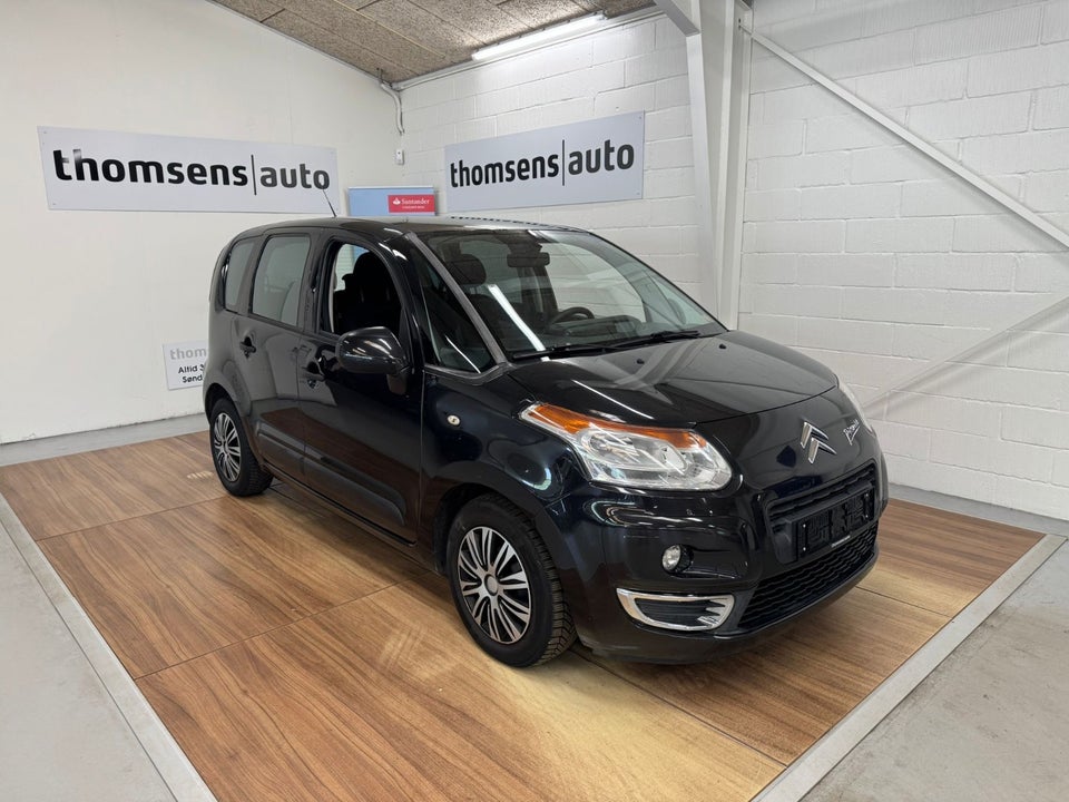 Citroën C3 Picasso 1,6 HDi 90 Comfort 5d
