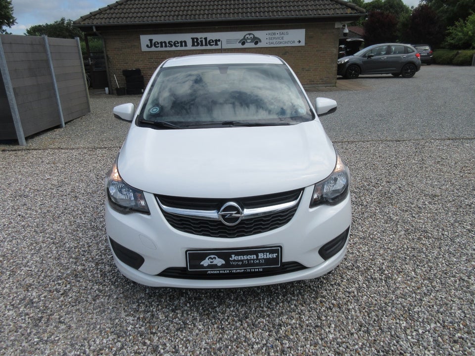 Opel Karl 1,0 Enjoy 5d