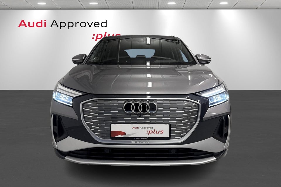 Audi Q4 e-tron 45 Progress 5d