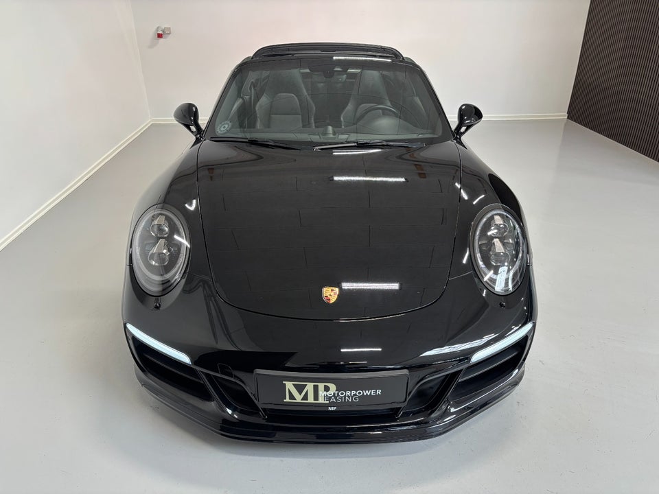 Porsche 911 Targa 4S 3,0 PDK 2d