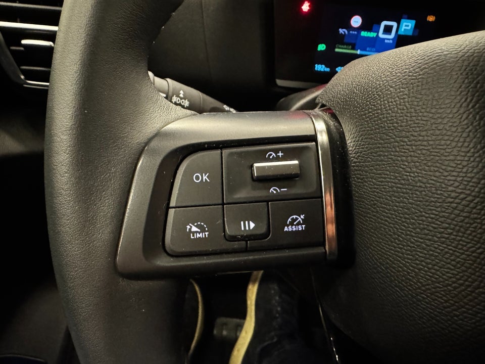 Citroën ë-C4 50 Feel 5d