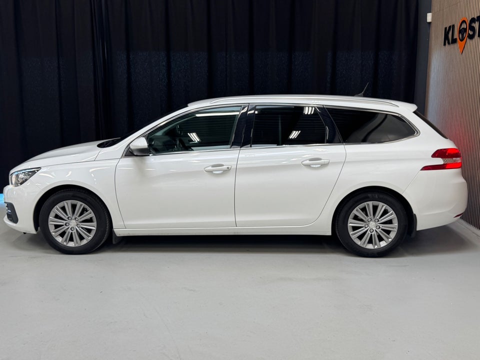 Peugeot 308 1,5 BlueHDi 130 Allure Pack SW EAT8 Van 5d