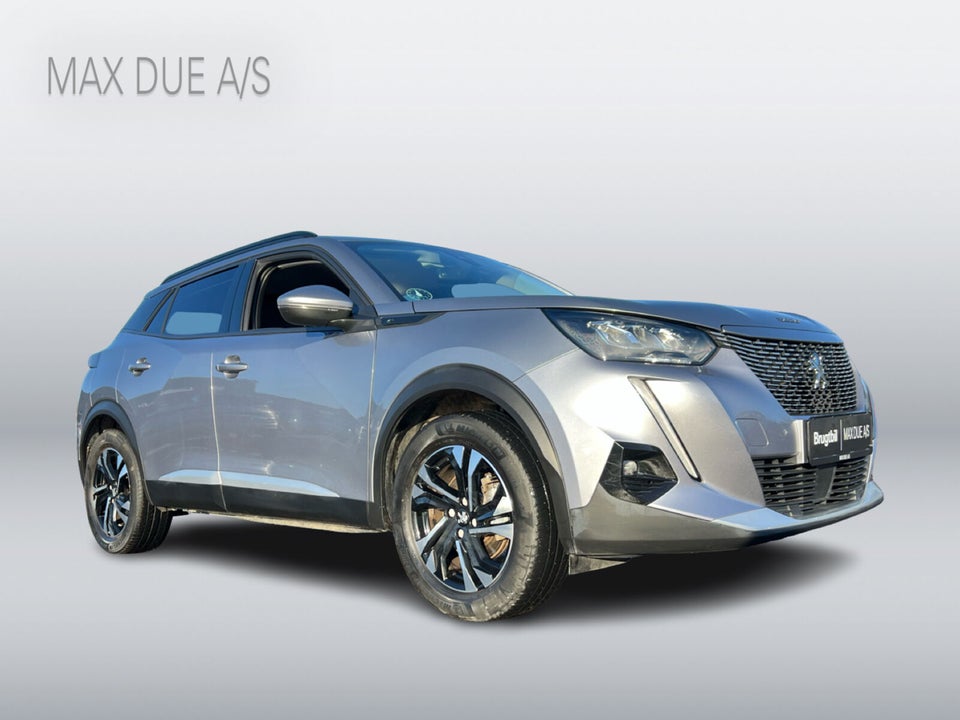 Peugeot e-2008 50 Allure 5d