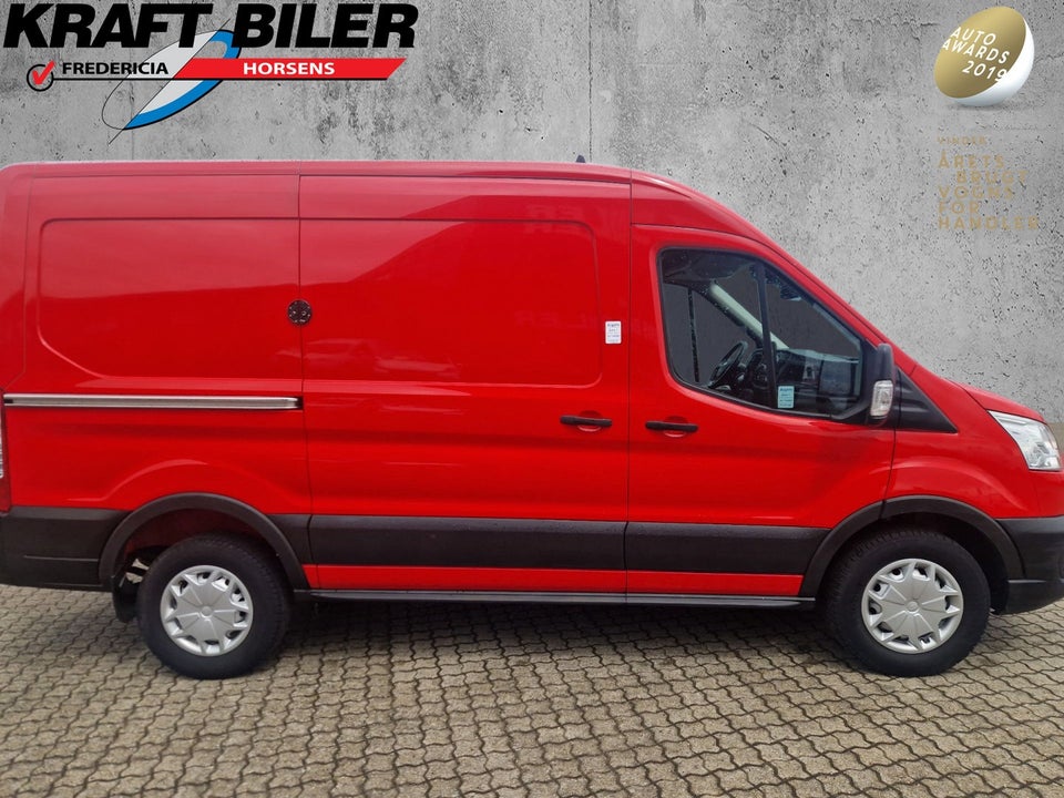 Ford Transit 350 L2 Van 2,0 TDCi 130 Trend aut. H2 FWD