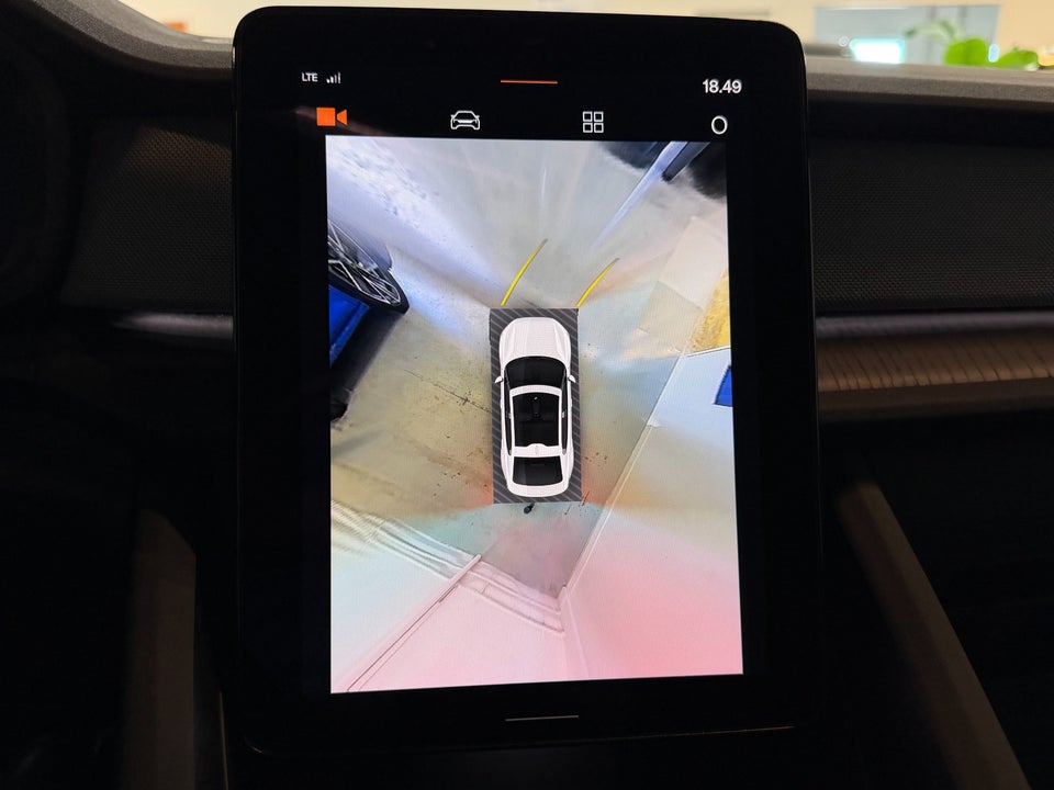 Polestar 2 Long Range AWD 5d