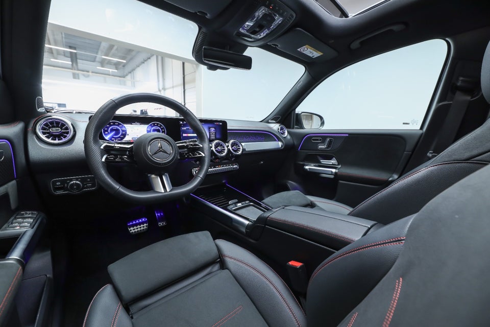 Mercedes EQB250+ AMG Premium 5d
