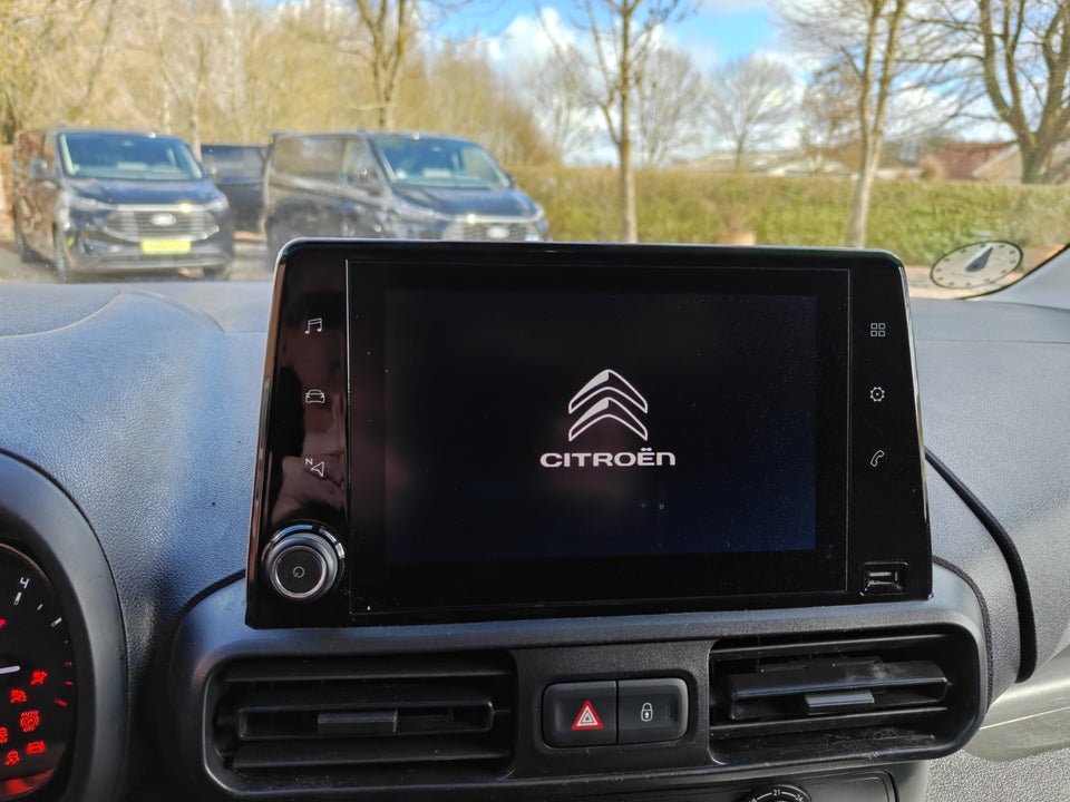 Citroën Berlingo 1,5 BlueHDi 100 L1 ProffLine+ Van