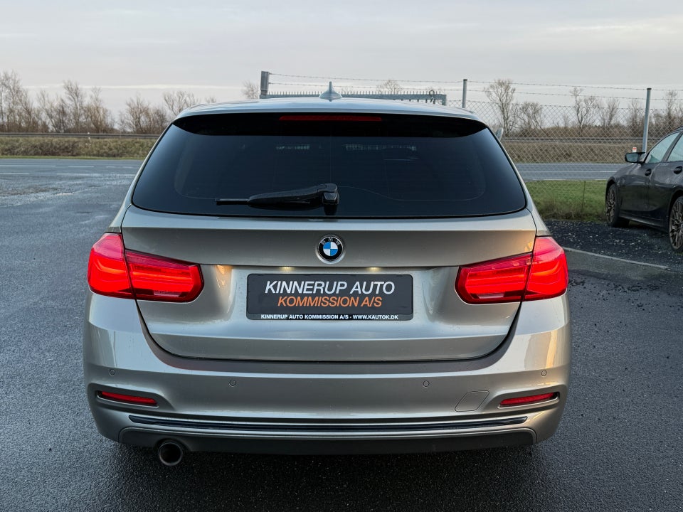 BMW 318d 2,0 Touring aut. 5d