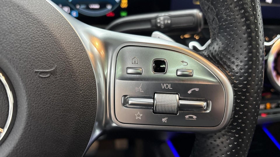 Mercedes EQA250 Progressive 5d