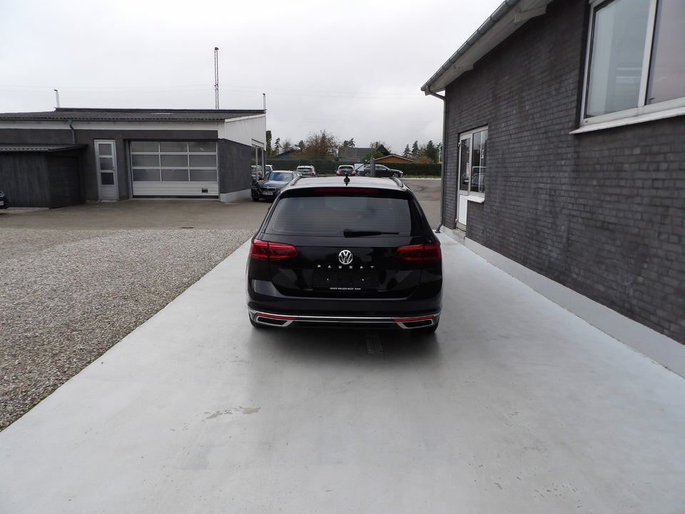 VW Passat 1,4 GTE Variant DSG 5d