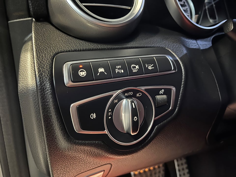 Mercedes C43 3,0 AMG Cabriolet aut. 4Matic 2d