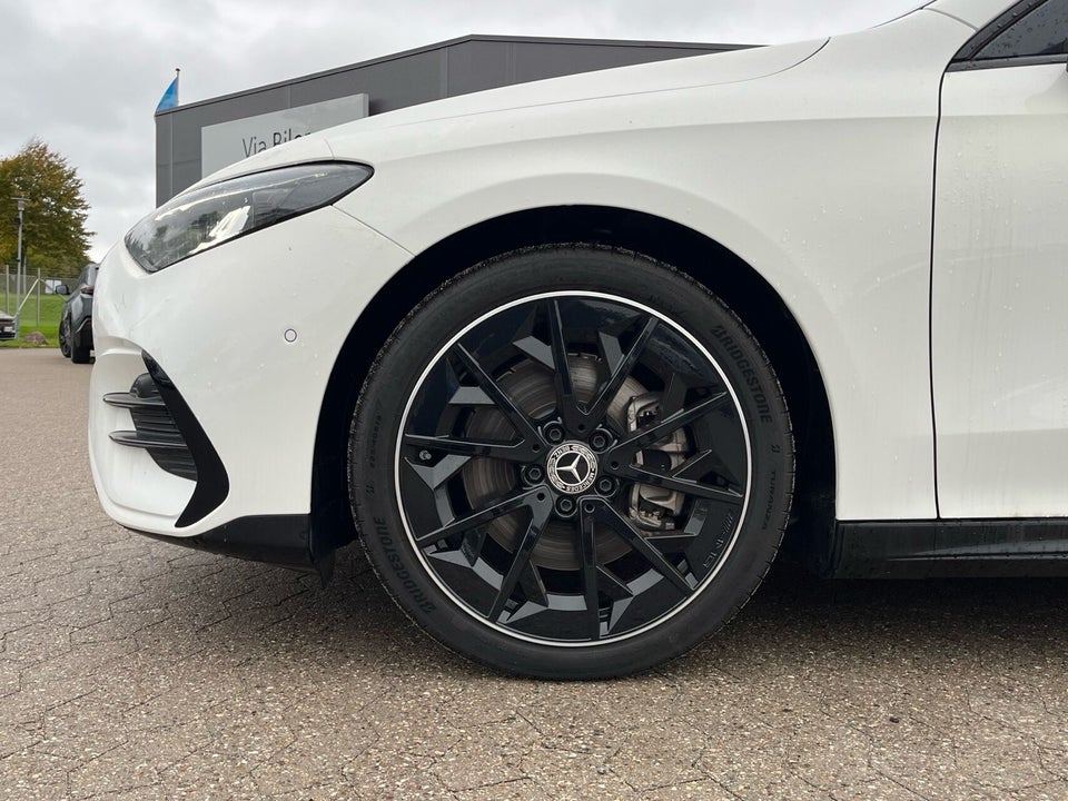 Mercedes CLA250+ electric AMG Line 4d