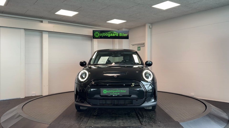 MINI Cooper SE Edition Premium 3d