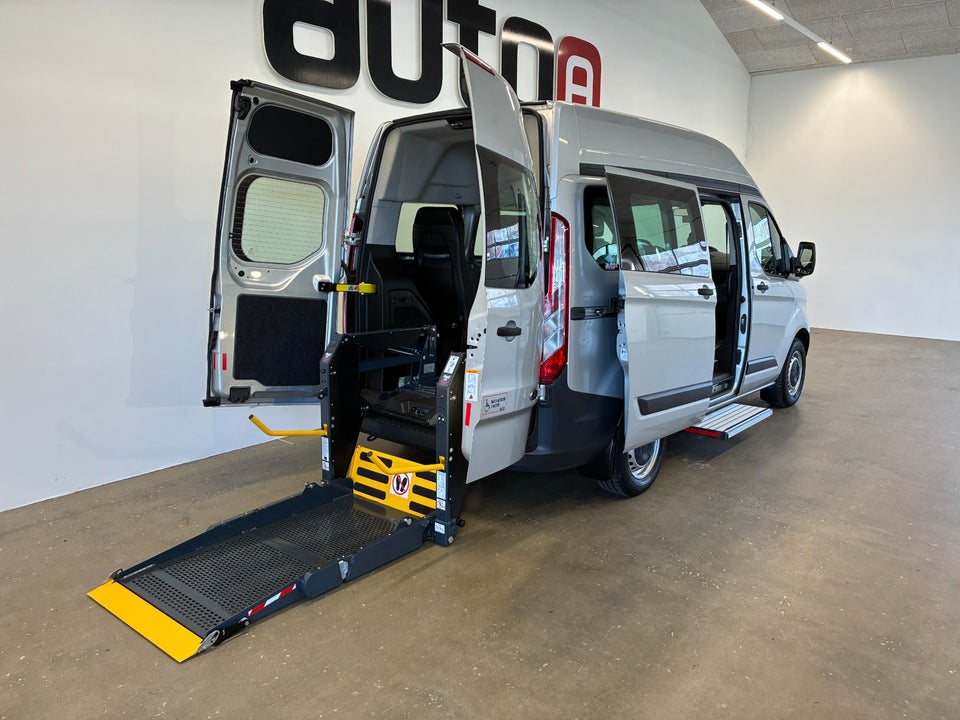 Ford Transit Custom Kombi 310S 2,0 TDCi 105 Ambiente