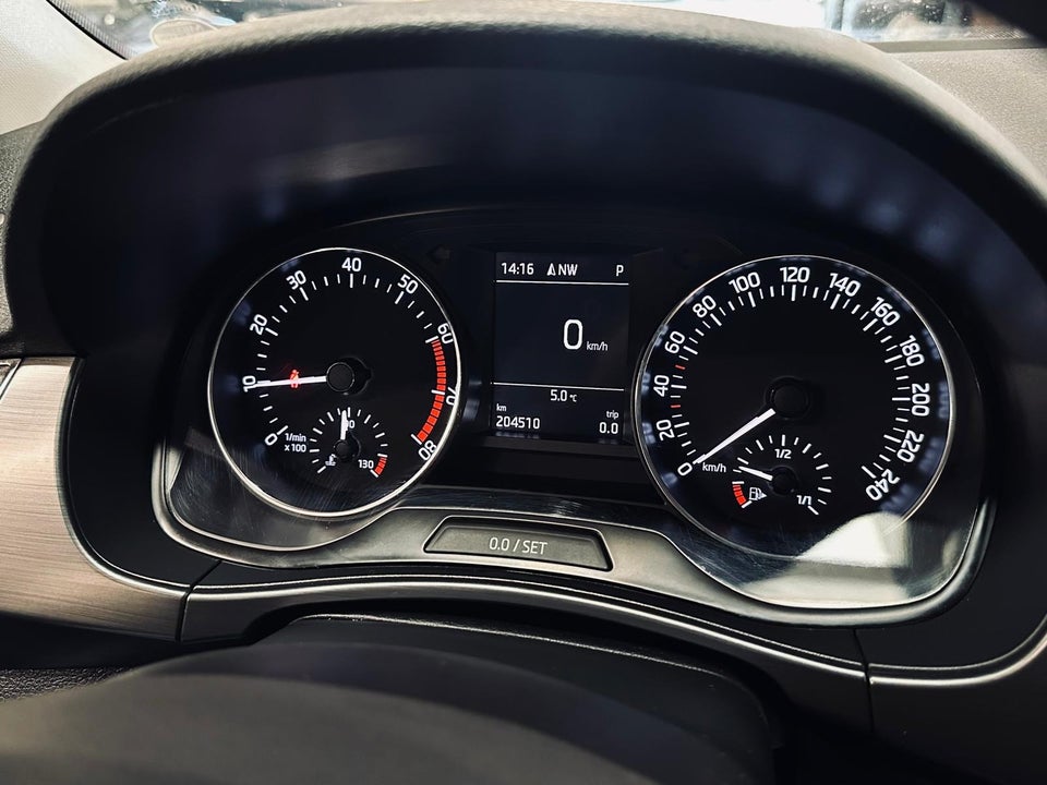 Skoda Fabia 1,0 TSi 110 Style Combi DSG 5d