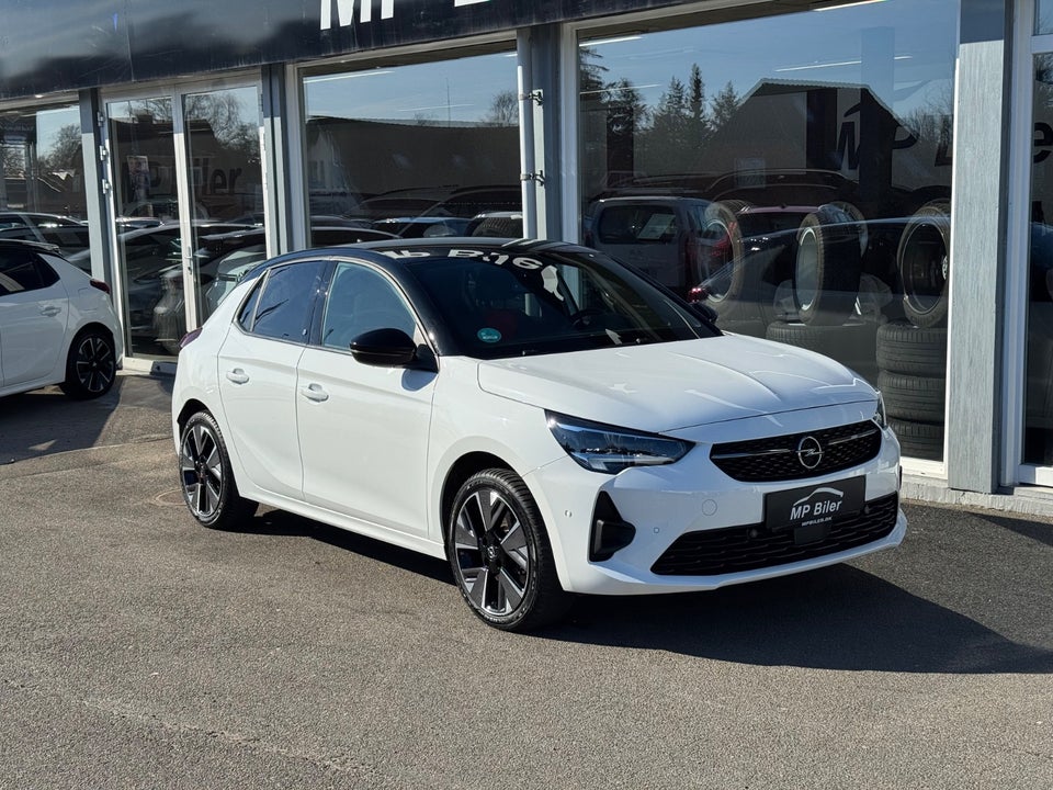 Opel Corsa-e 50 GS 5d