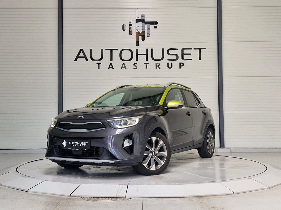 Kia Stonic 1,0 T-GDi Advance 5d