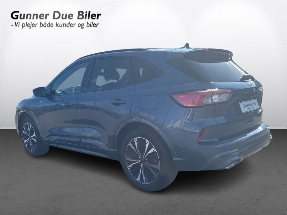 Ford Kuga 2,5 PHEV ST-Line X CVT 5d