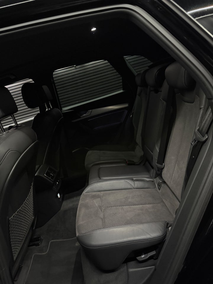 Audi SQ5 3,0 TFSi quattro Tiptr. 5d