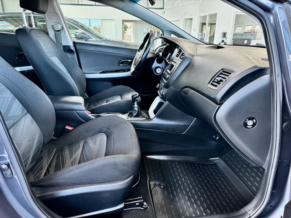 Kia Ceed 1,0 T-GDi Attraction SW 5d