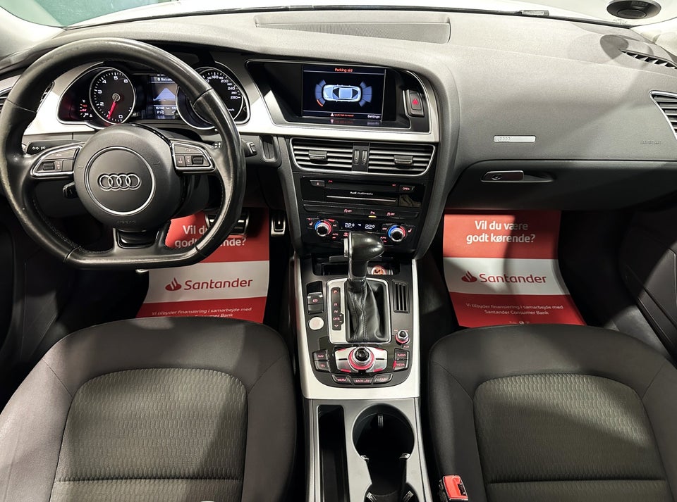 Audi A5 1,8 TFSi 144 Limited Sportback Multitr. 5d