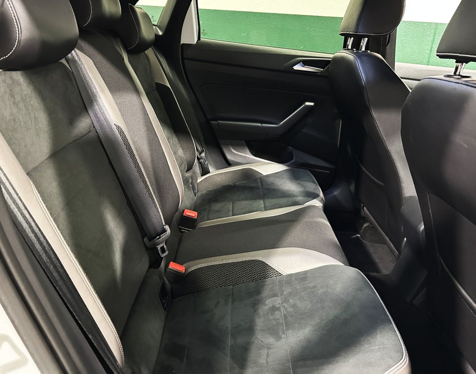 VW Polo 2,0 GTi DSG 5d