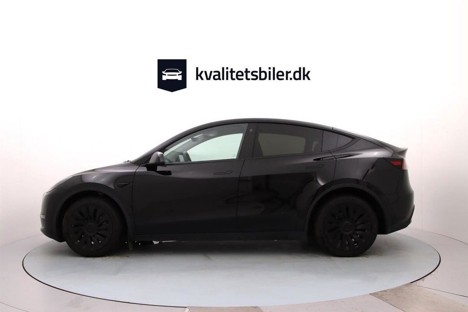 Tesla Model Y Long Range AWD 5d