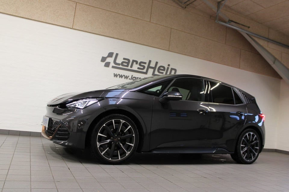 Cupra Born 77 e-Boost 5d