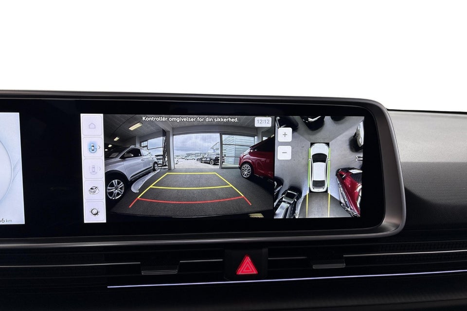 Hyundai Ioniq 6 77 Ultimate Black 4d