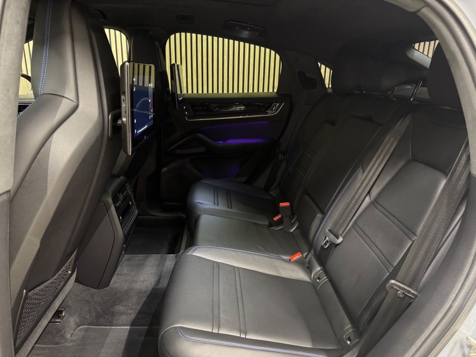 Porsche Cayenne S 3,0 E-Hybrid Coupé Tiptr. 5d