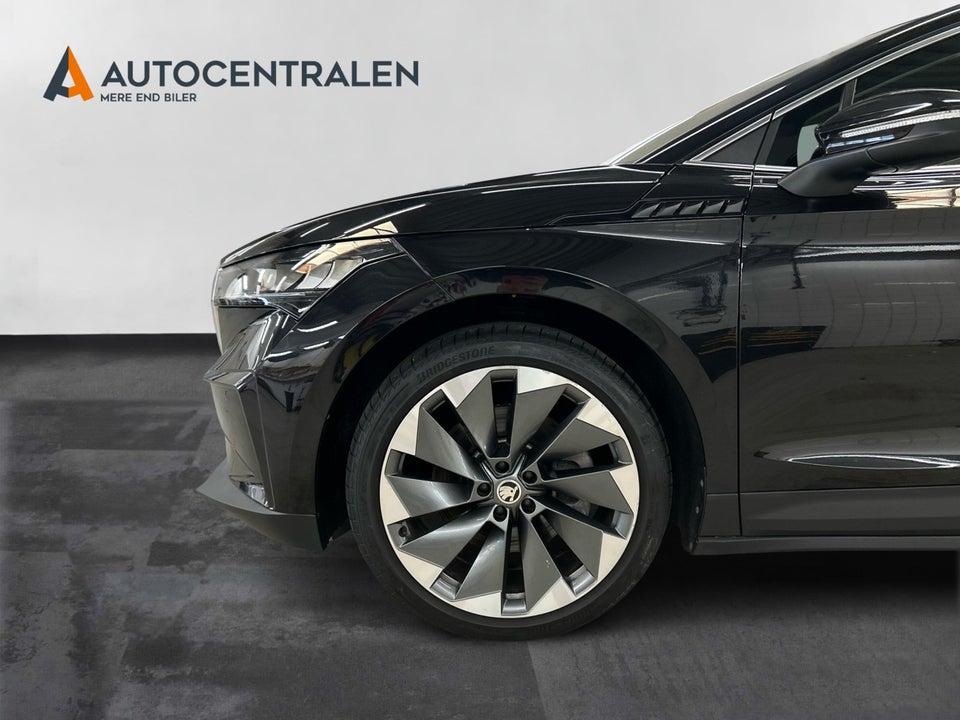 Skoda Enyaq 80x iV ecoSuite 5d