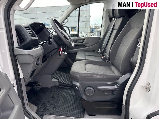 MAN TGE 2,0 3.180 Kassevogn L3H3 aut. FWD