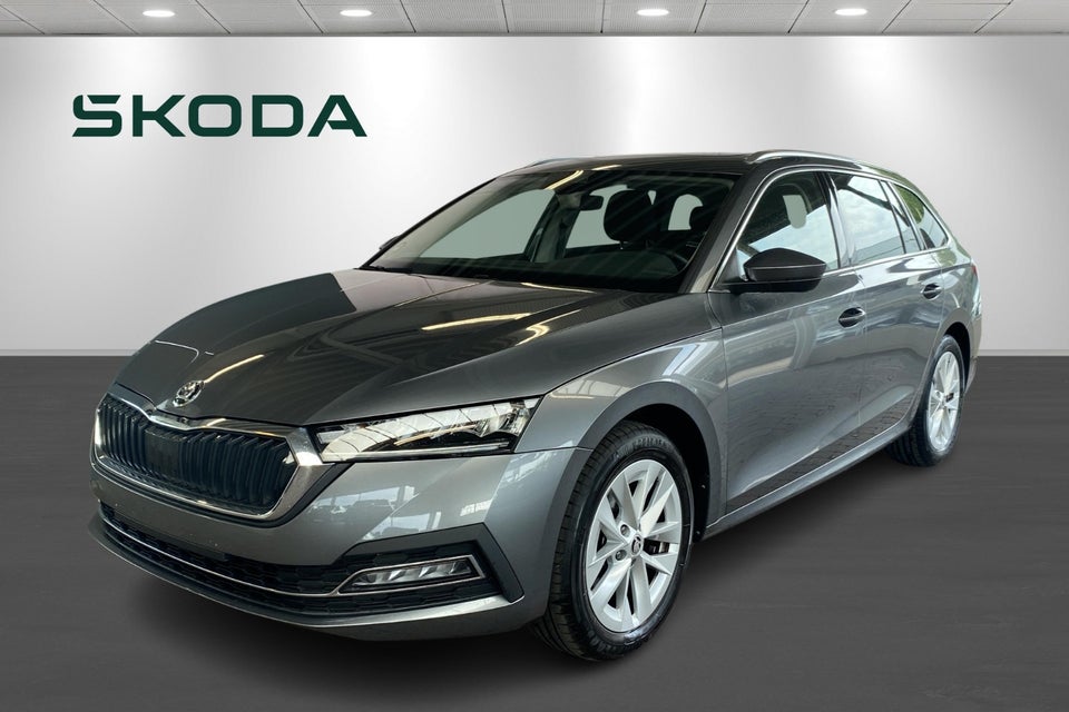 Skoda Octavia 1,5 eTSi 150 Style Combi DSG 5d