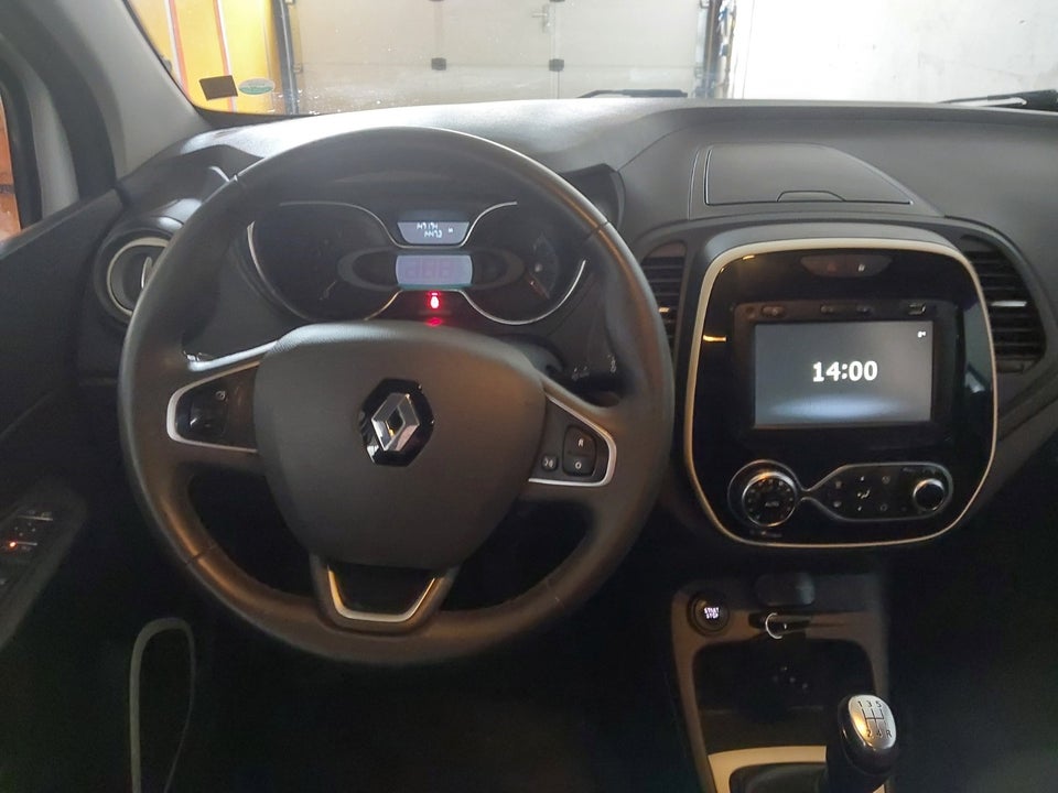 Renault Captur 0,9 TCe 90 Zen 5d