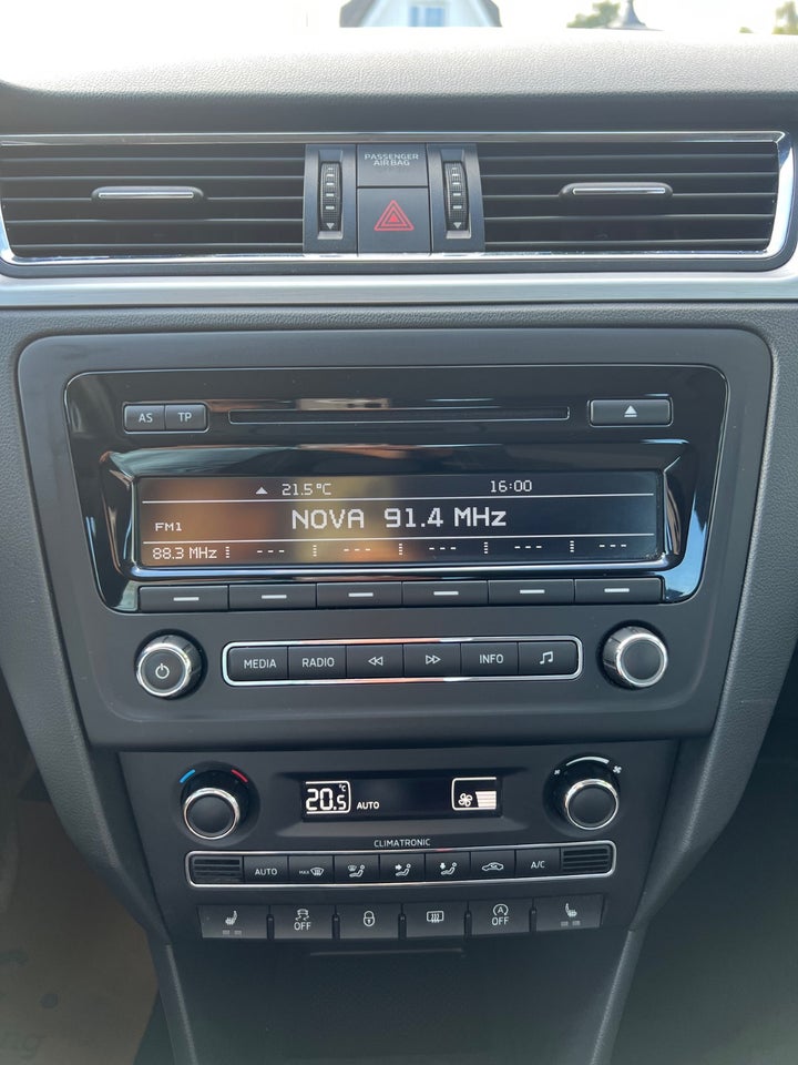 Skoda Rapid 1,2 TSi 86 Elegance Spaceback GreenTec 5d