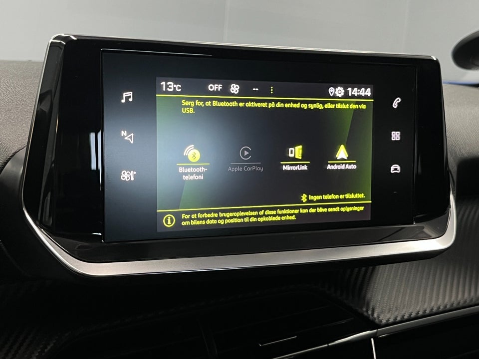 Peugeot 2008 1,2 PureTech 130 Allure Pack 5d