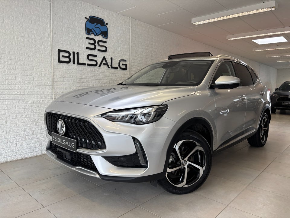 MG EHS 1,5 PHEV Luxury 5d