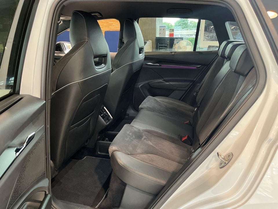 Skoda Enyaq 80 iV Sportline 5d