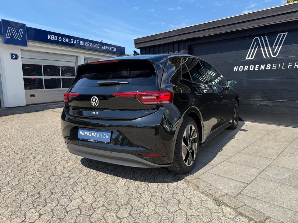 VW ID.3 58 Style Pro 5d