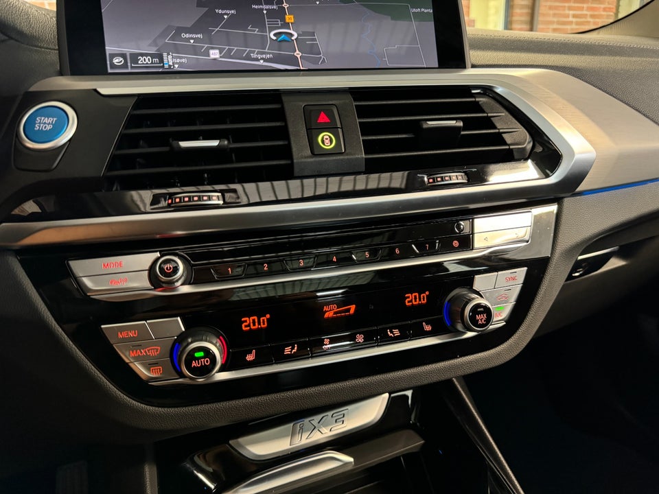 BMW iX3 Charged Plus 5d