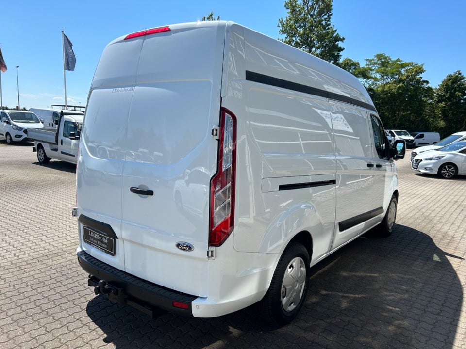 Ford Transit Custom 300L 2,0 TDCi 130 Trend