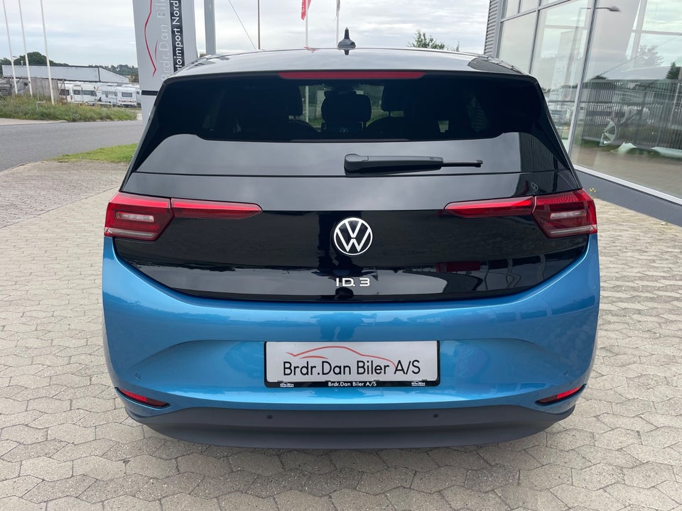 VW ID.3 58 Pro Performance 5d