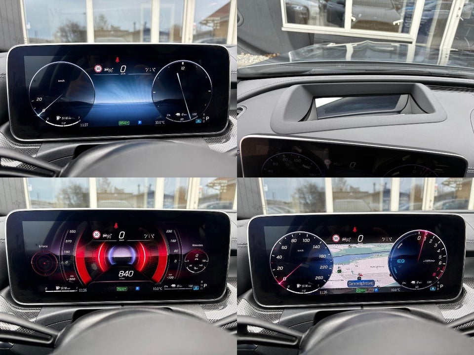 Mercedes C300 e 2,0 AMG Line stc. aut. 5d