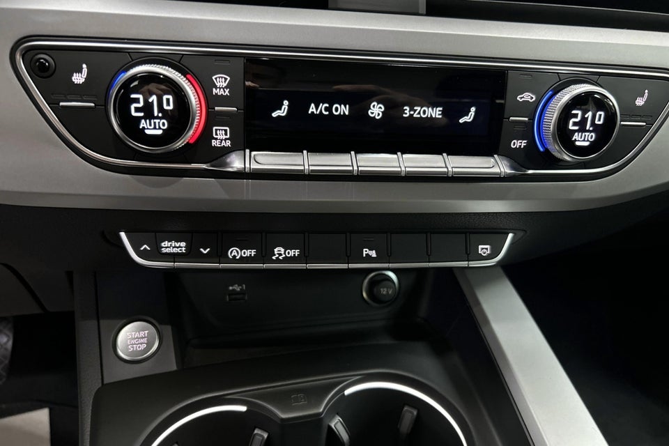 Audi A4 40 TFSi Prestige plus Avant S-tr. 5d