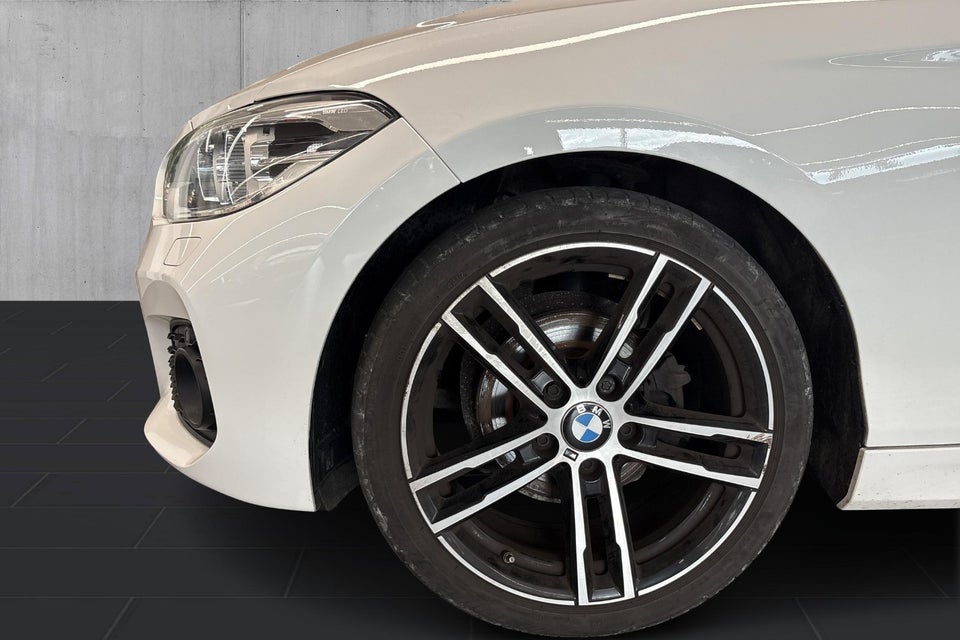 BMW 118d 2,0 M-Sport aut. 5d