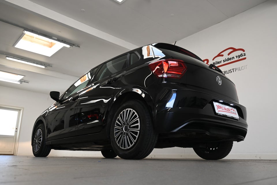 VW Polo 1,0 TSi 95 Comfortline Connect DSG 5d