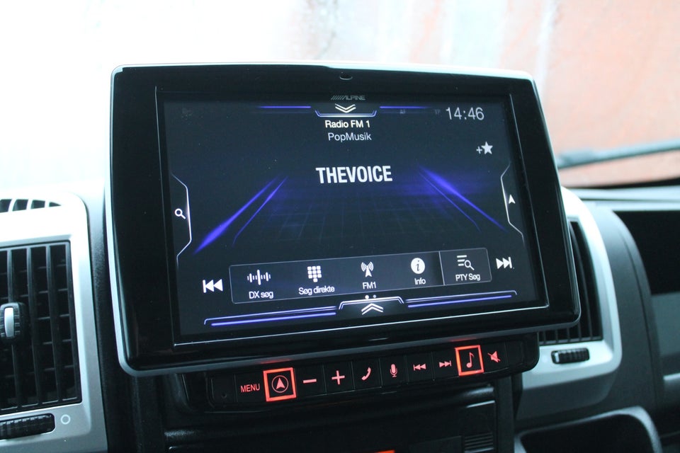 Peugeot Boxer 335 2,2 BlueHDi 165 L2H2 Ultimate