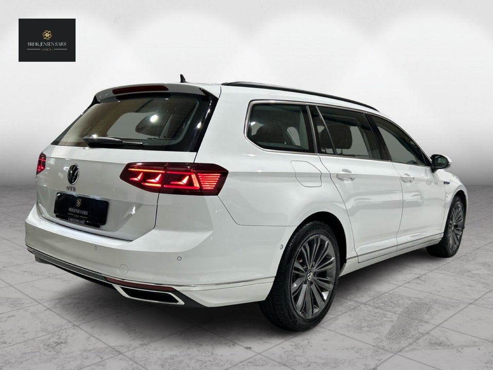 VW Passat 1,4 GTE Variant DSG 5d