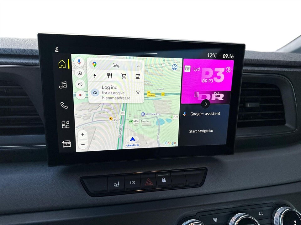 Renault Master V T35 87 E-Tech L3 Chassis Tekno