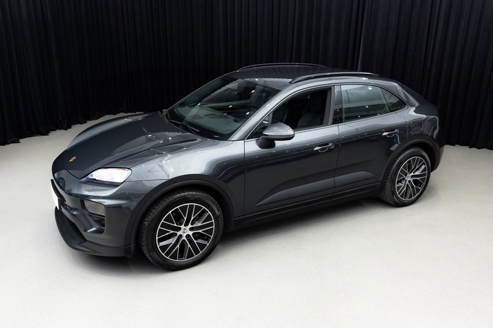 Porsche Macan 5d